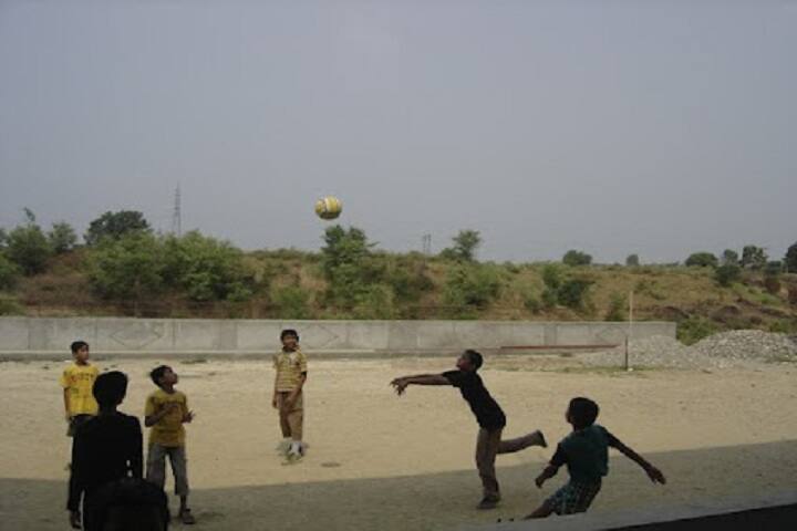 KV International School-Sports
