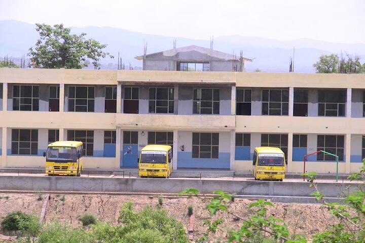 KV International School-Transports