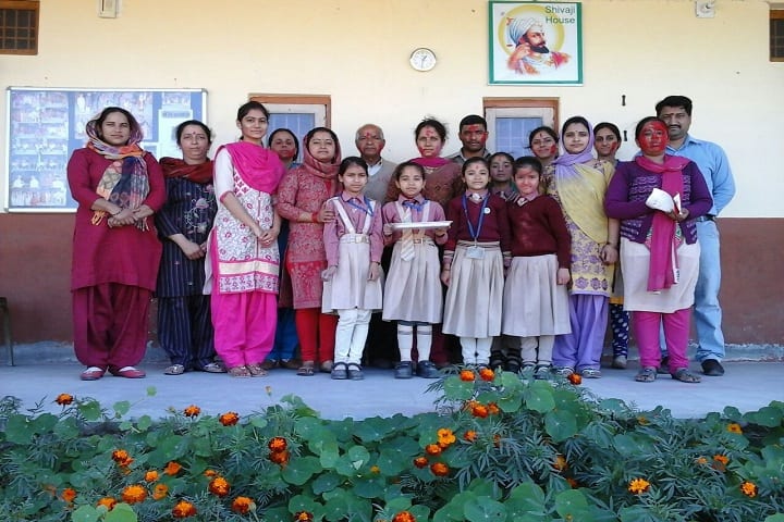 K Scholars Public School-Holi Celebrations