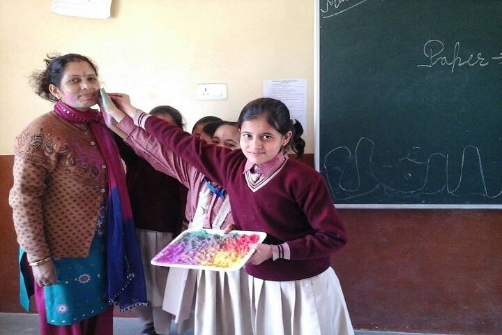 K Scholars Public School-Holi Celebrations1