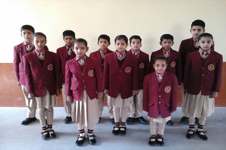 K Scholars Public School-Student Photo