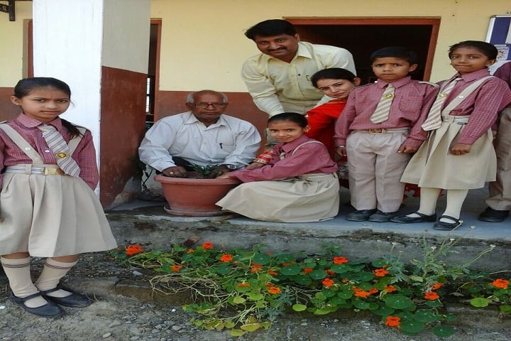 K Scholars Public School-Tree Plantation