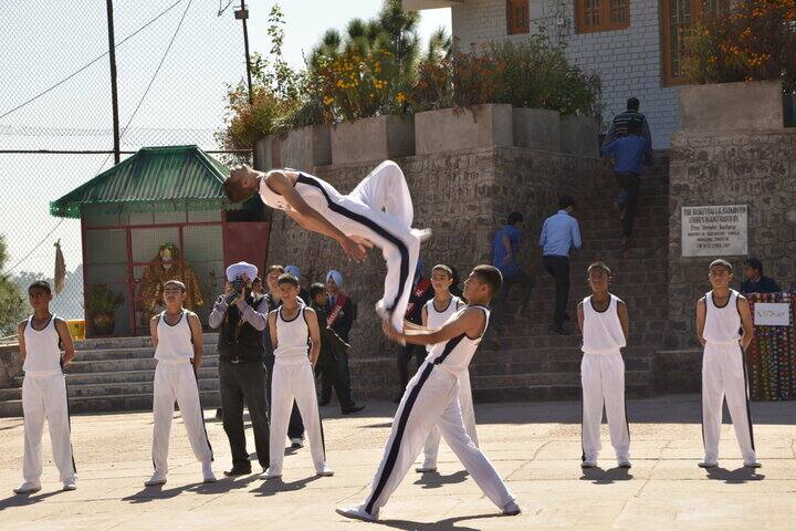 Kasauli International Public School-Activity