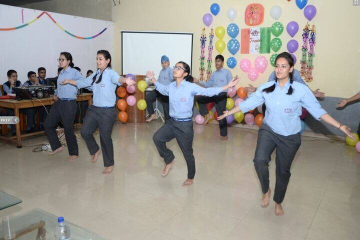 Kasauli International Public School-Founders Day