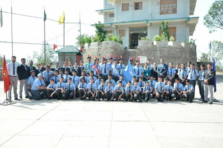 Kasauli International Public School-Students