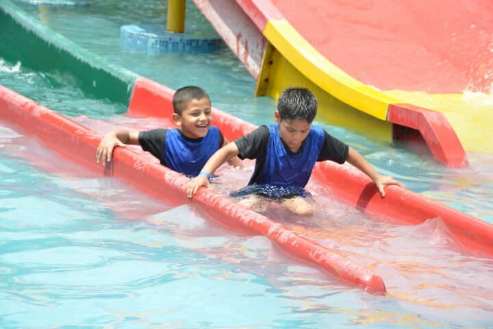 Kasauli International Public School-Swimming Pool