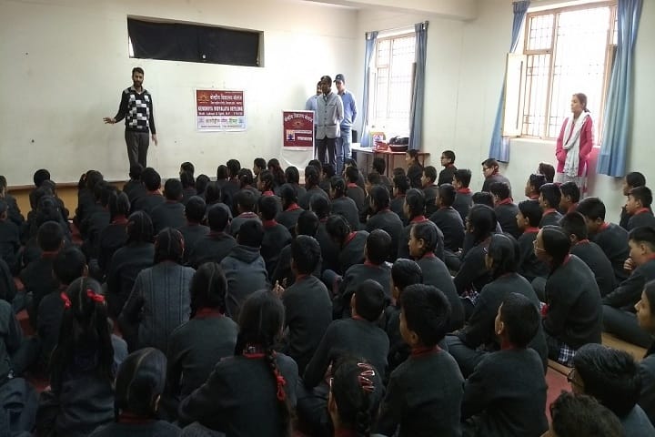 Kendriya Vidyalaya-Auditorium