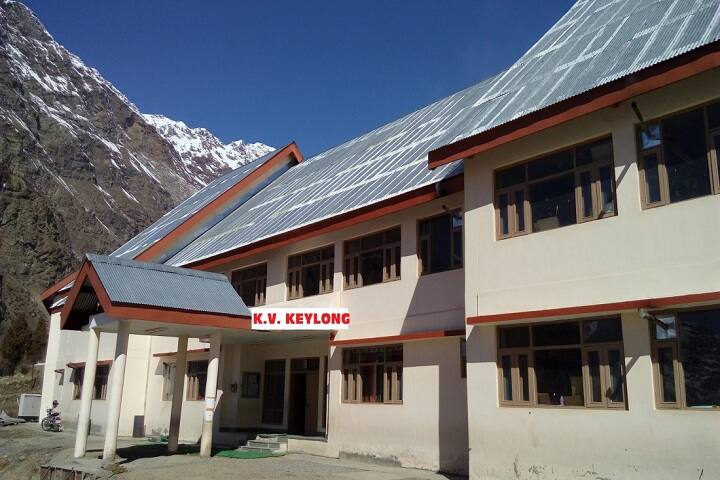 Kendriya Vidyalaya-Campus-View