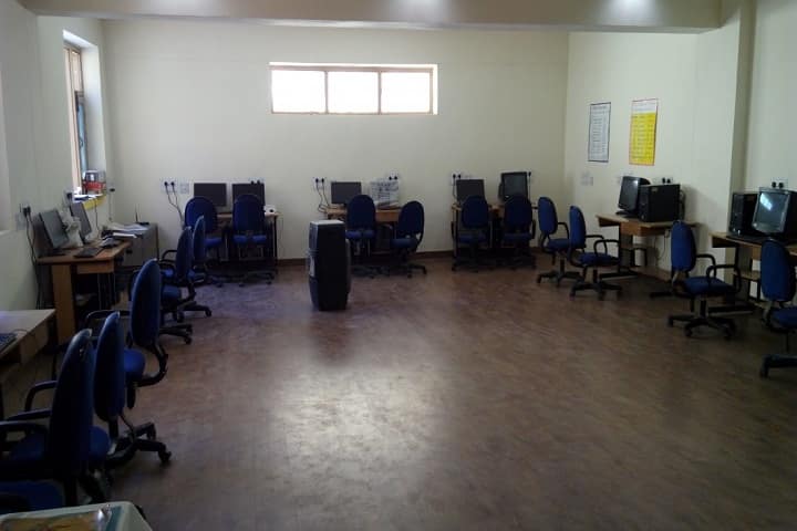 Kendriya Vidyalaya-Computer-Lab