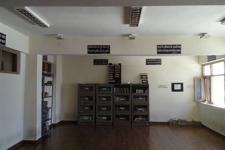 Kendriya Vidyalaya-Library