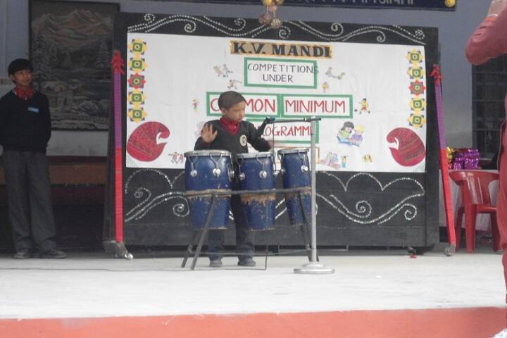 Kendriya Vidyalaya-Music
