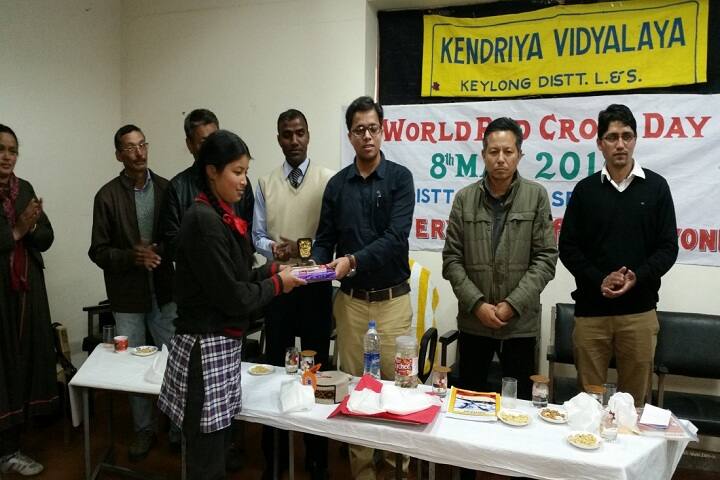 Kendriya Vidyalaya-Winners