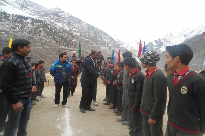 Kendriya Vidyalaya-Sports-Event
