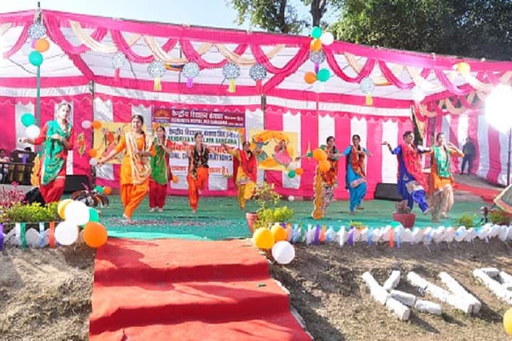 Kendriya Vidyalaya-Dance