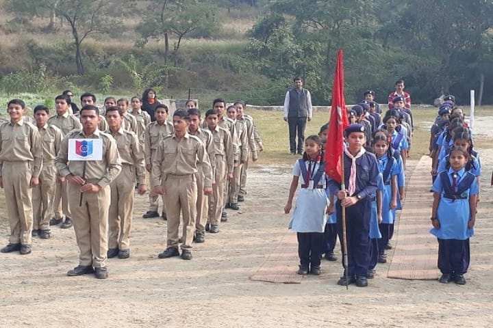 Kendriya Vidyalaya-NCC