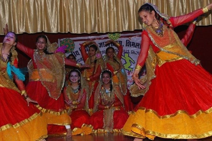Kendriya Vidyalaya-Annual-Day