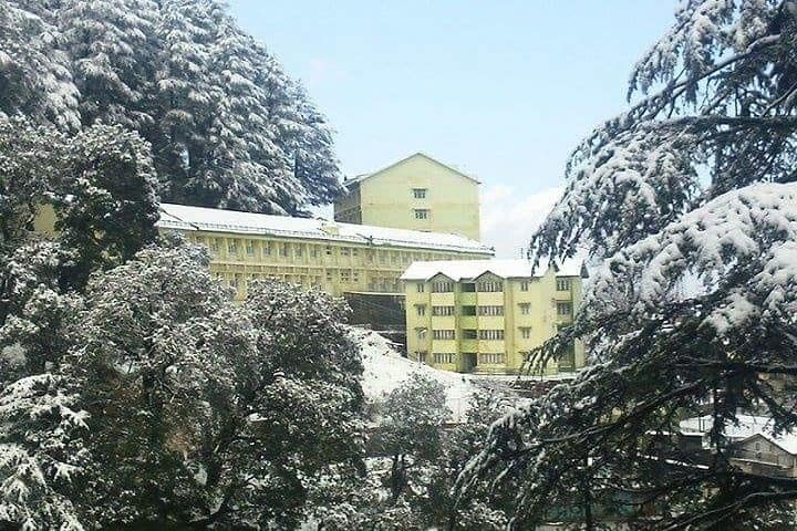 Kendriya Vidyalaya-Campus-View