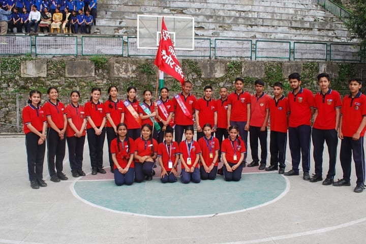Kendriya Vidyalaya-Sports Meet
