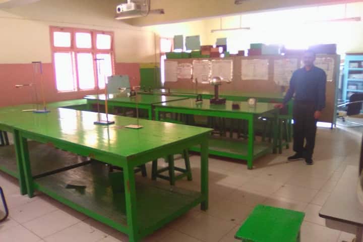 Kendriya Vidyalaya-Laboratory