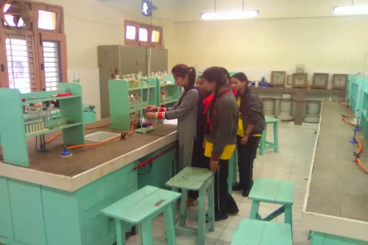 Kendriya Vidyalaya-Chemistry-Lab