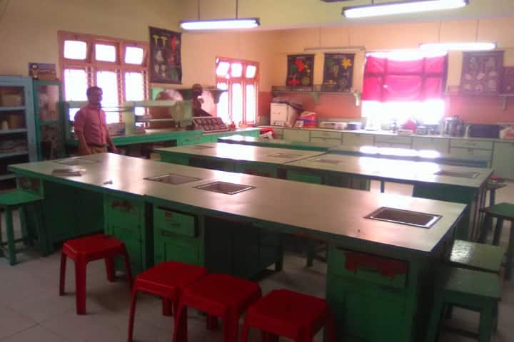 Kendriya Vidyalaya-Physics-Lab