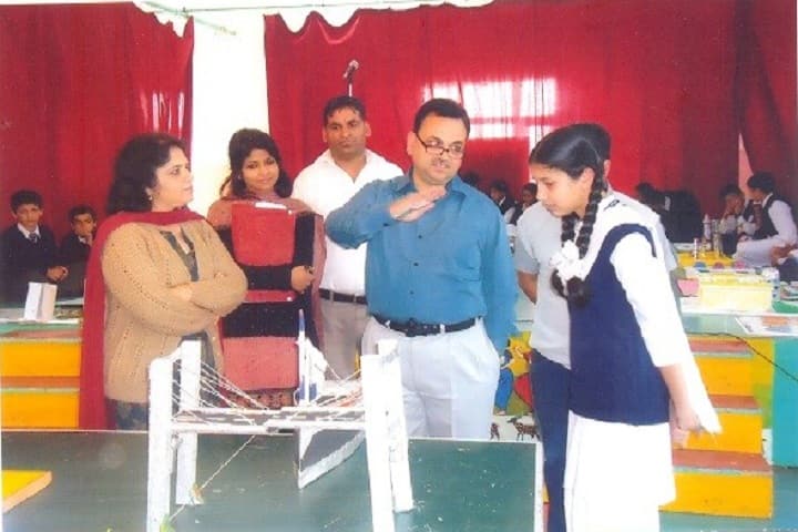 Kendriya Vidyalaya-Exhibition