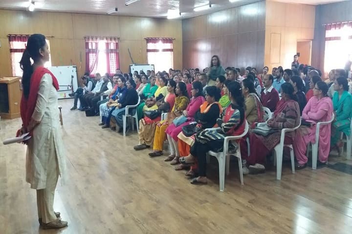 Kendriya Vidyalaya-Parents-Meeting