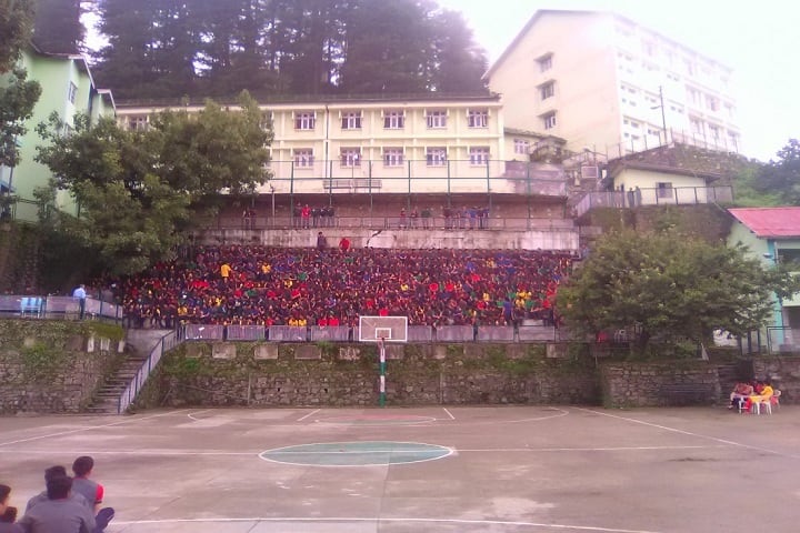 Kendriya Vidyalaya-Play-Ground