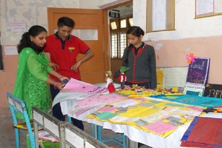 Kendriya Vidyalaya-Science-Fair
