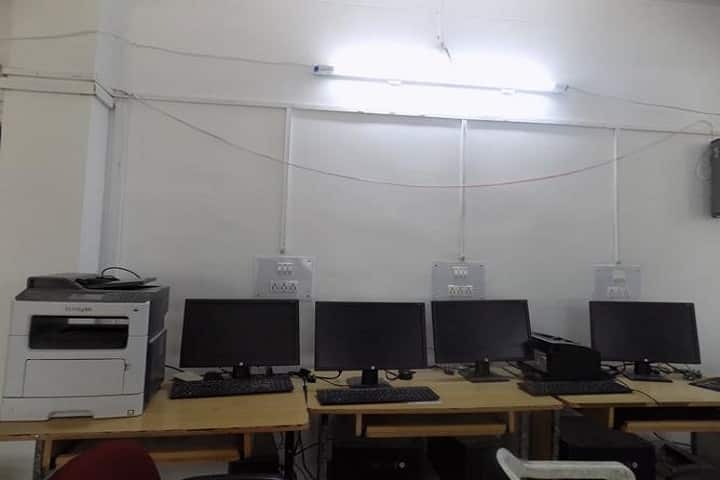 Kendriya Vidyalaya-Computer-Lab