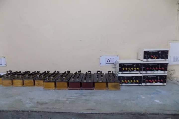 Kendriya Vidyalaya-Laboratory