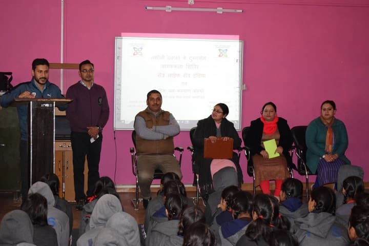 Kendriya Vidyalaya-Auditorium