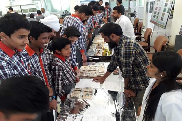 Kendriya Vidyalaya-Exhibition