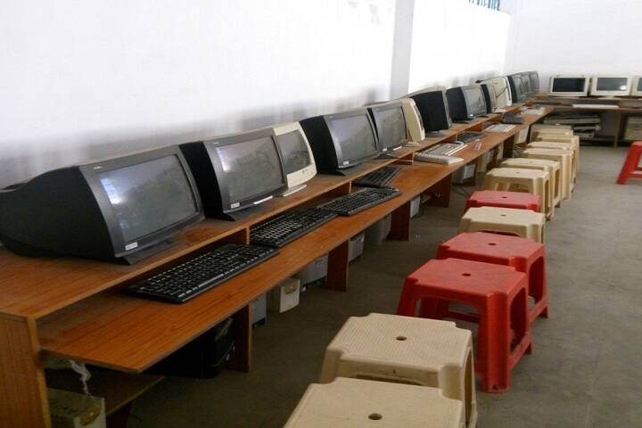 Kendriya Vidyalaya-Computer-Lab