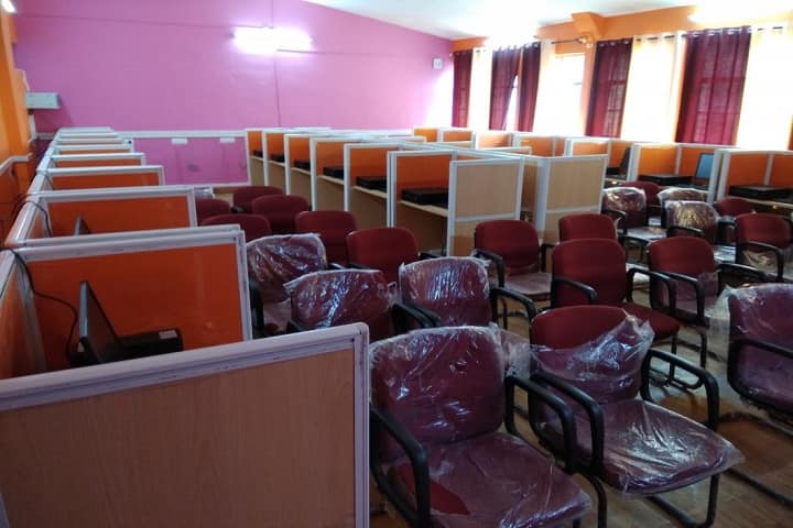 Kendriya Vidyalaya-IT-Lab