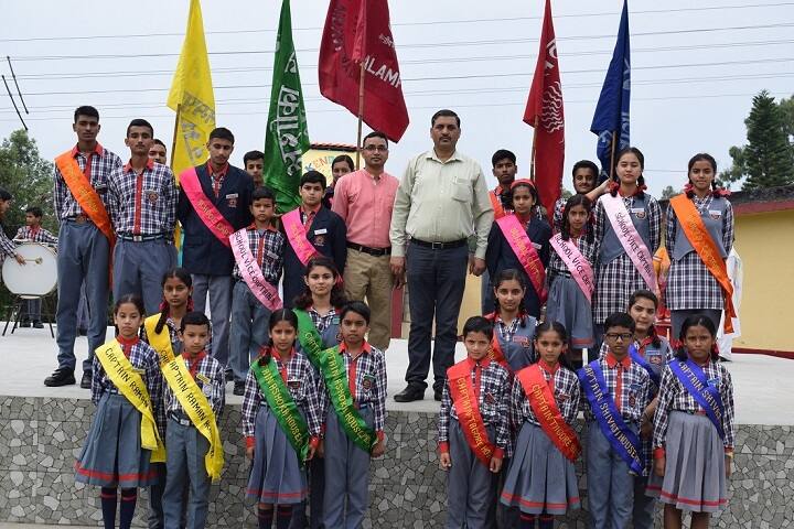 Kendriya Vidyalaya-Sports Meet