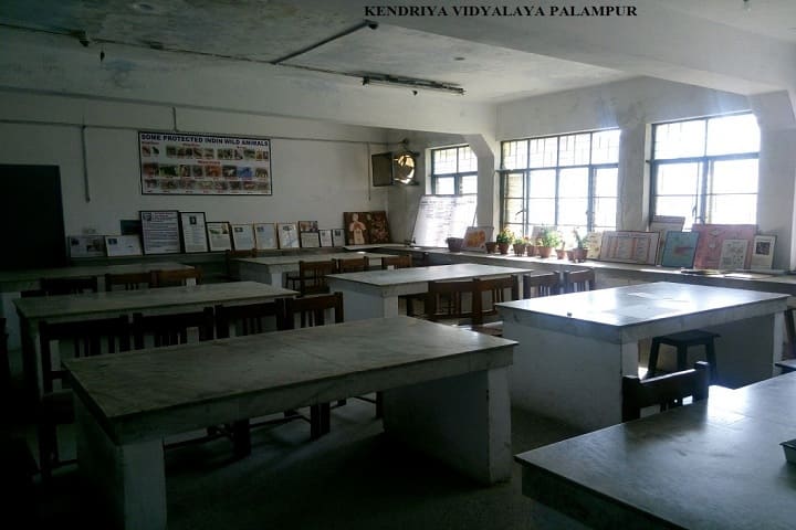 Kendriya Vidyalaya-Laboratory