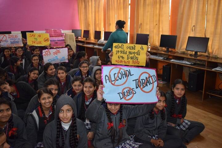 Kendriya Vidyalaya-Kids