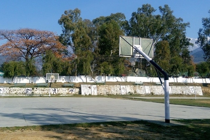 Kendriya Vidyalaya-Playground