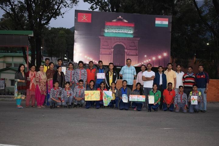 Kendriya Vidyalaya-Staff-Photo