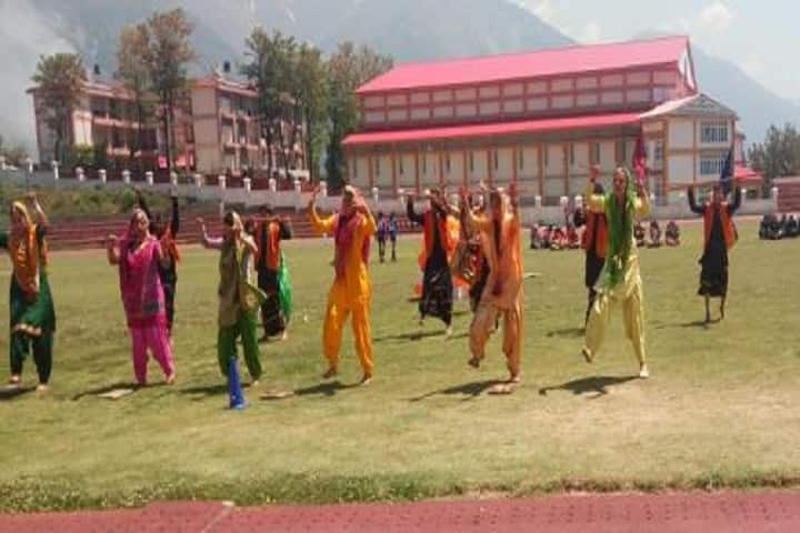 Kendriya Vidyalaya-Events