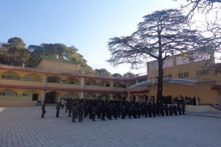 Kendriya Vidyalaya-Prayer-Ground