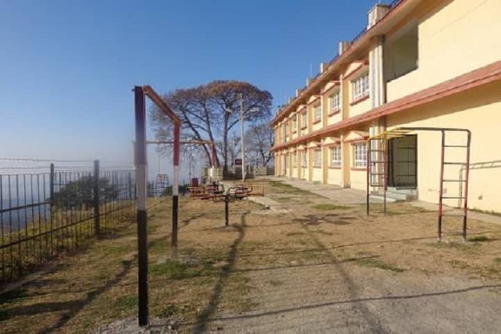 Kendriya Vidyalaya-Side-View-Campus