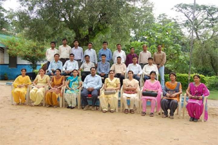 Kendriya Vidyalaya-Staff-Photo
