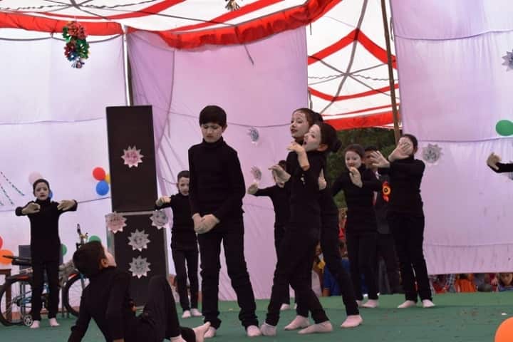 Kendriya Vidyalaya-Drama