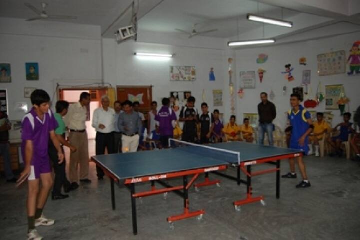 Kendriya Vidyalaya-Sports
