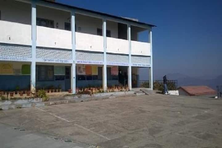 Kendriya Vidyalaya-Campus