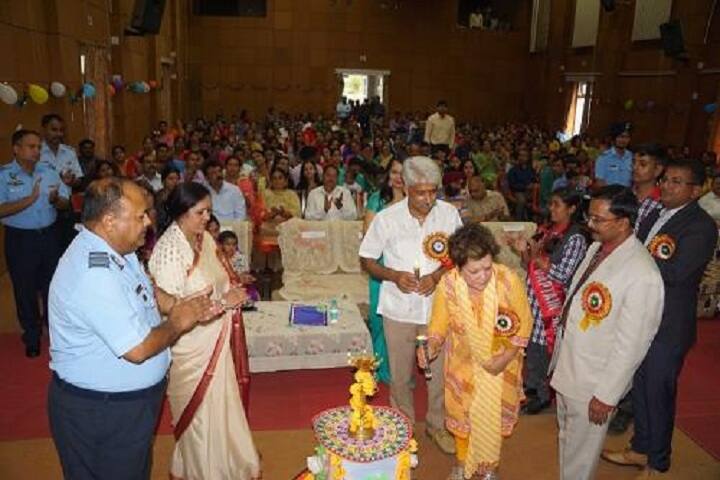 Kendriya Vidyalaya-Events