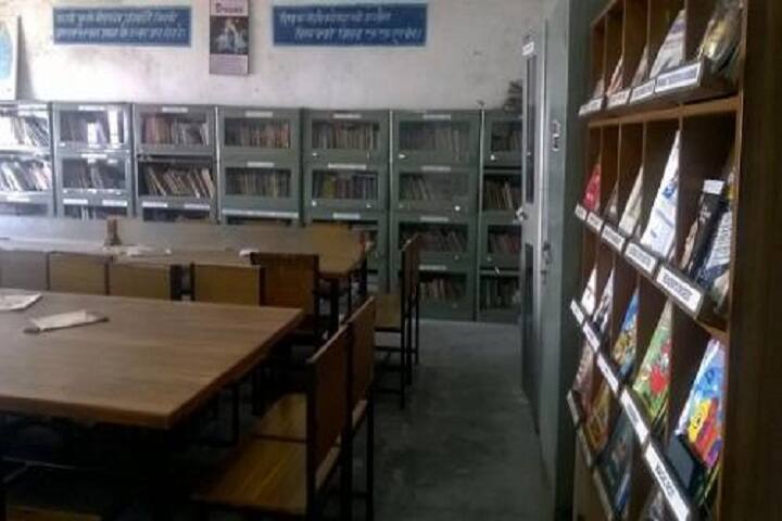 Kendriya Vidyalaya-Library