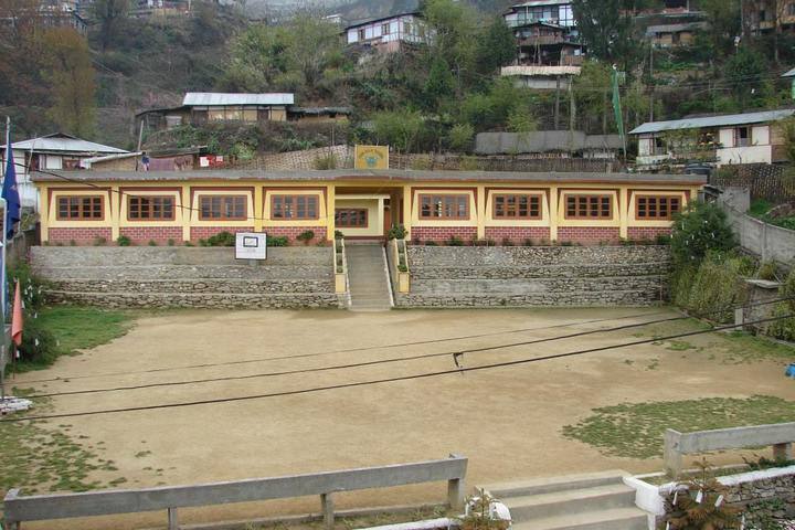 Pine Dale Public School-School